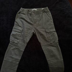 Pacsun Men's Olive Cargo Pants